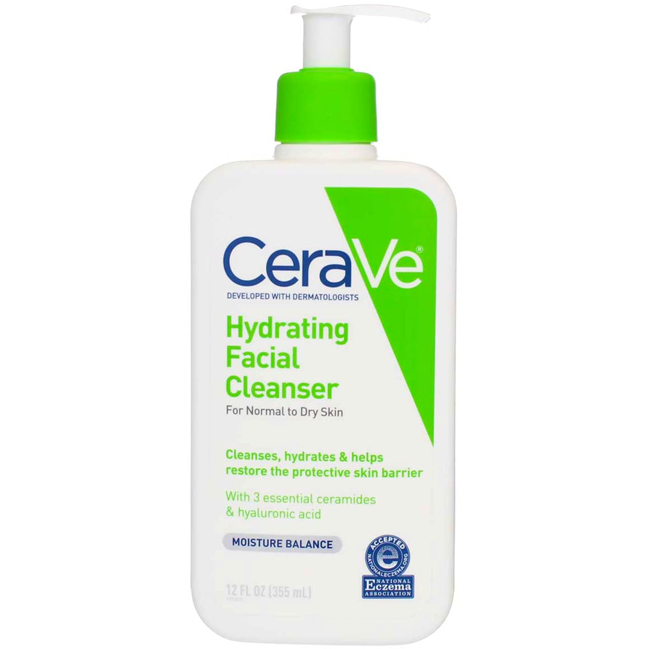 CeraVe Hydrating Cleanser