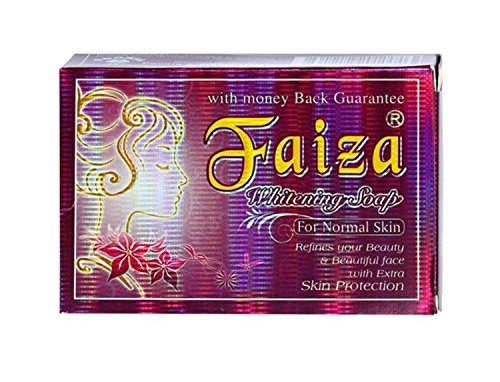 Faiza Whitening Soap (90gr)