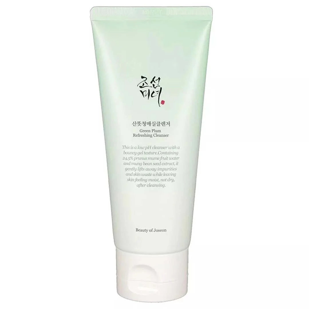 Beauty Of Joseon Green Plum Refreshing Cleanser (100ML)