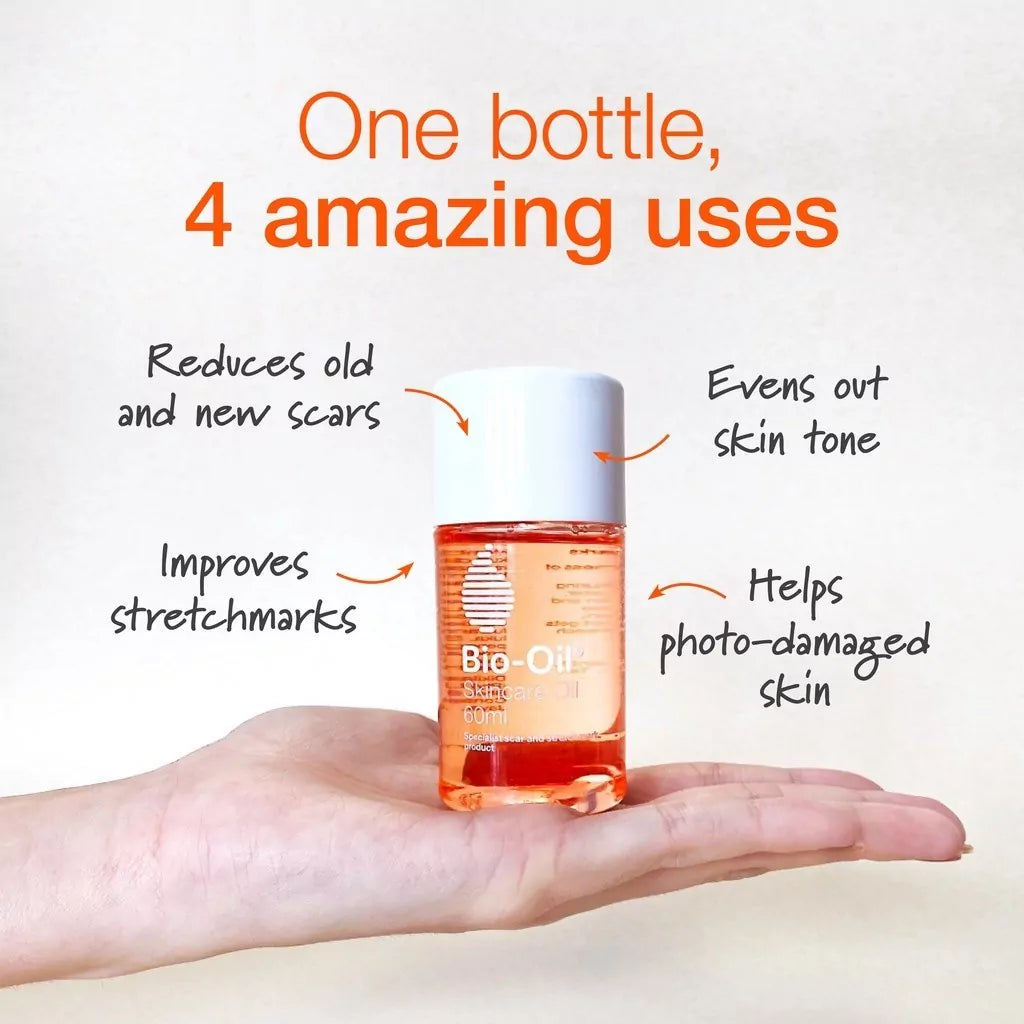 Bio-Oil Skincare Oil (60ML)