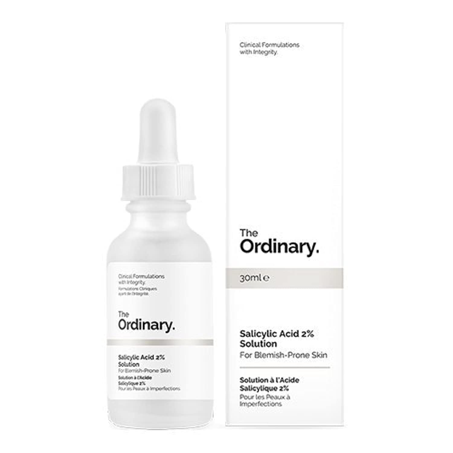 The Ordinary Salicylic Acid 2% Solution (30ML)