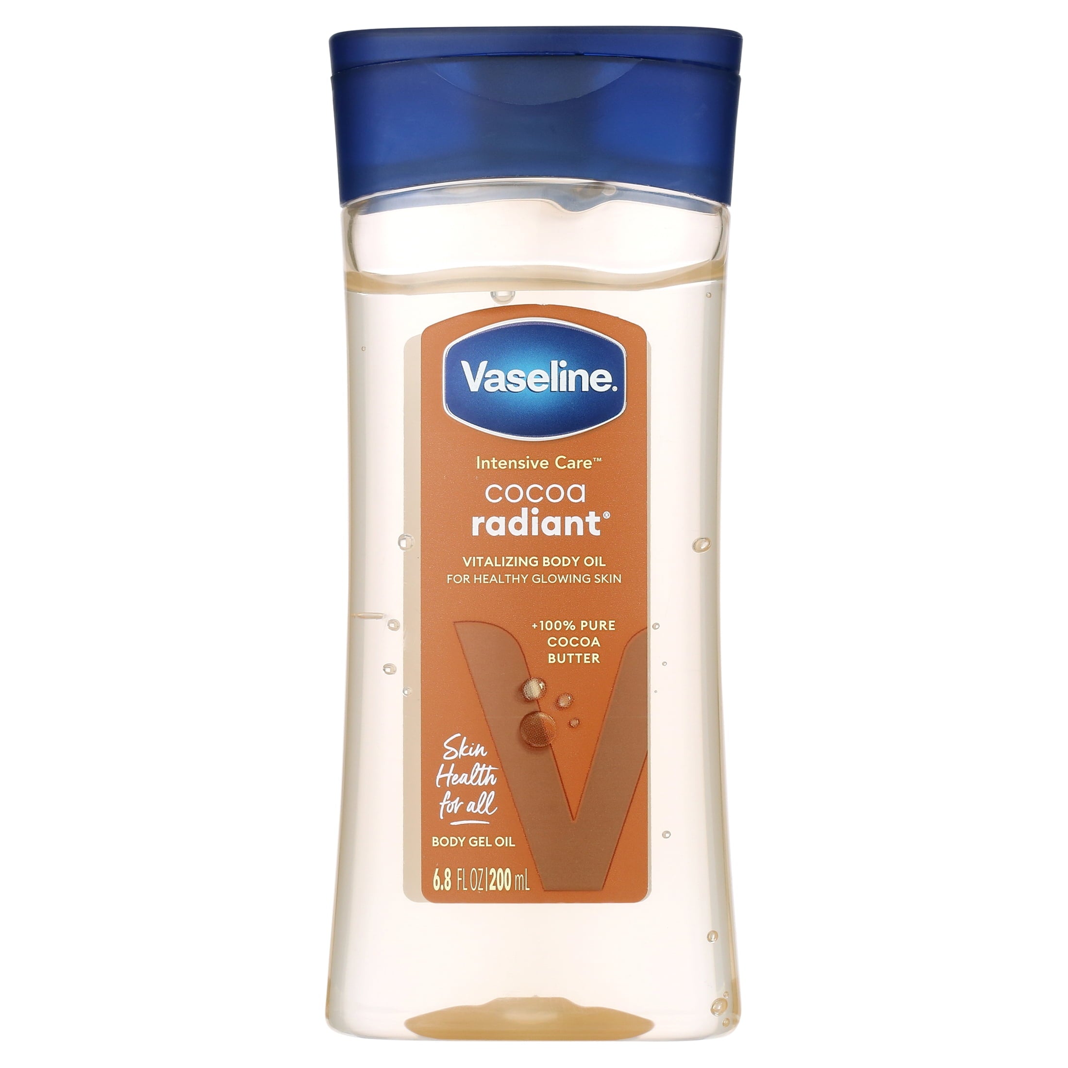 Vaseline Cocoa Intensive Care Radiant Body Oil (200ML)