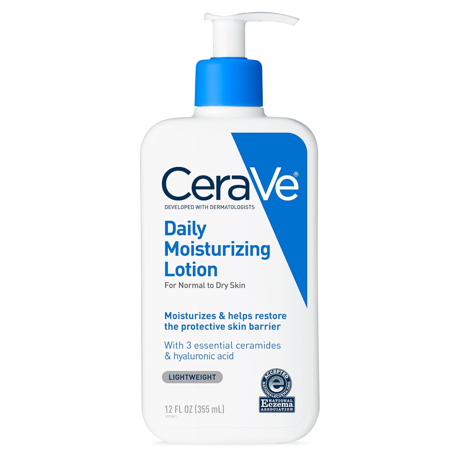 CeraVe Daily Moisturizing Lotion For Normal to Dry Skin (355ML)