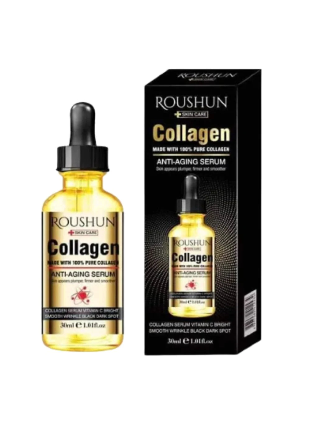 Roushan Collagen Anti-Aging Serum Facial Serum (30ML)