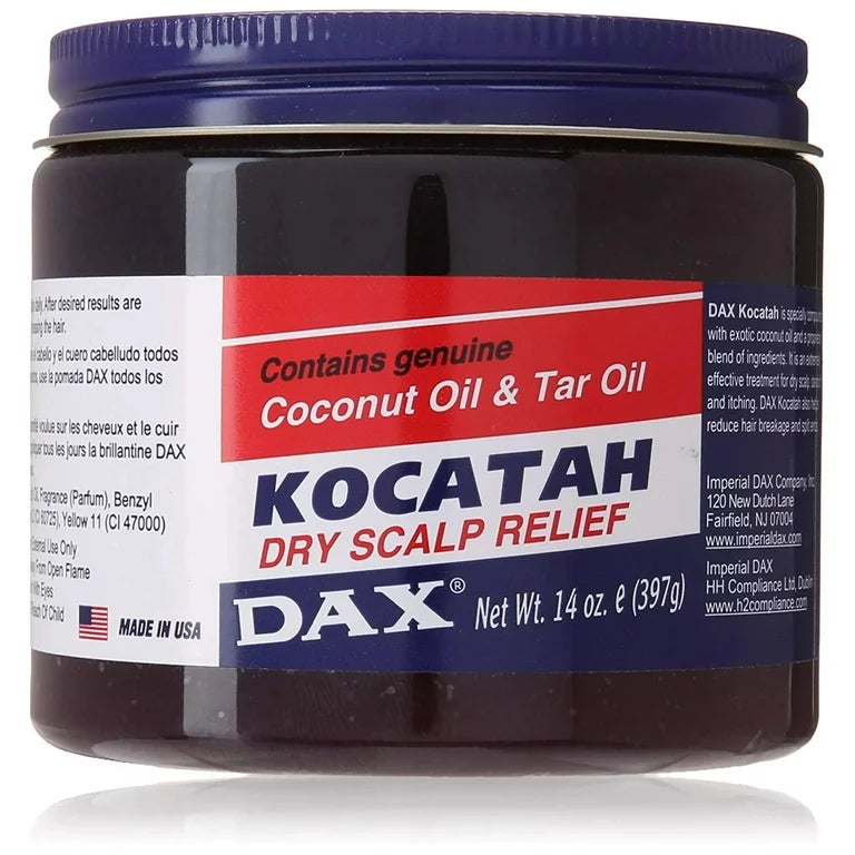 DAX Kocatah Dry Scalp Relief (397gr)