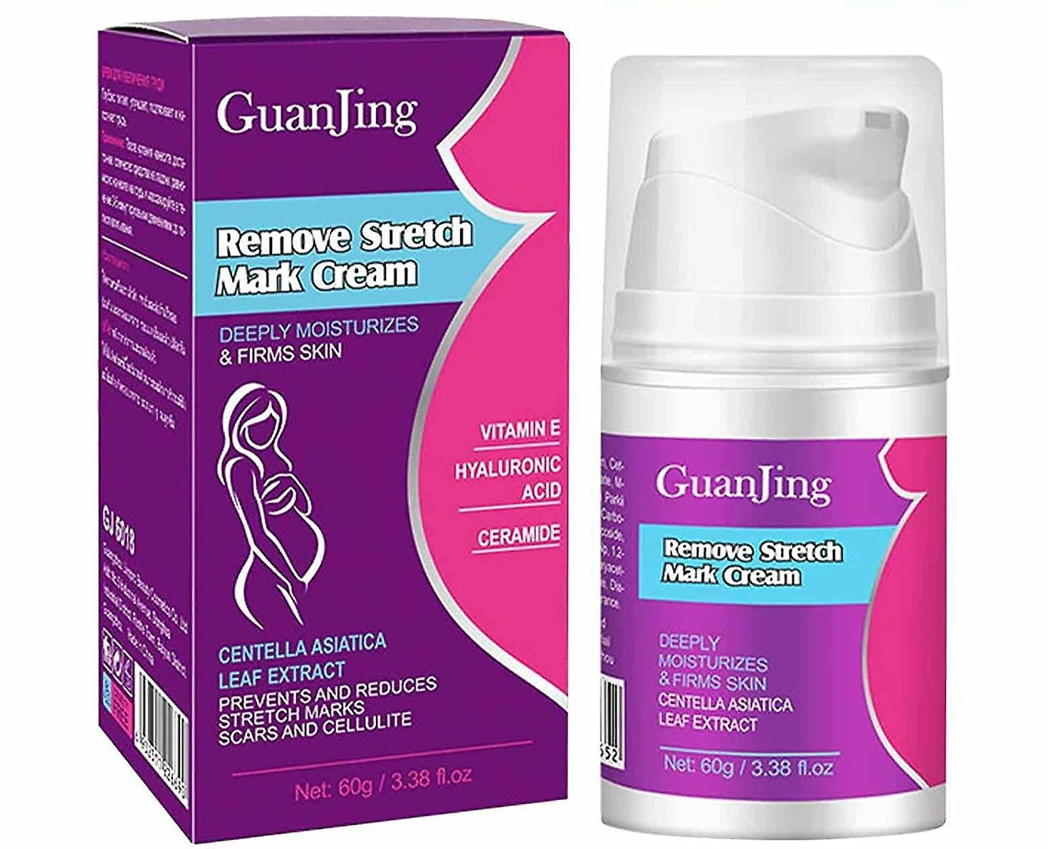 GuanJing Remove Stretch Mark Cream (60gr)