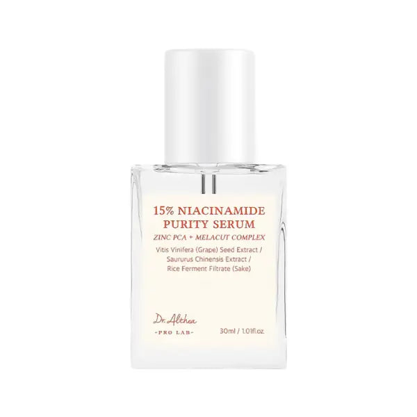 Dr.Althea 15% Niacinamide Purity Serum (30ML)