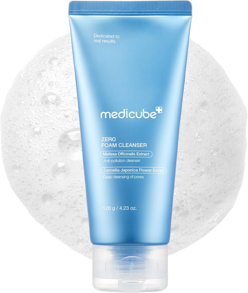 Medicube Zero Foam Cleanser (120gr)