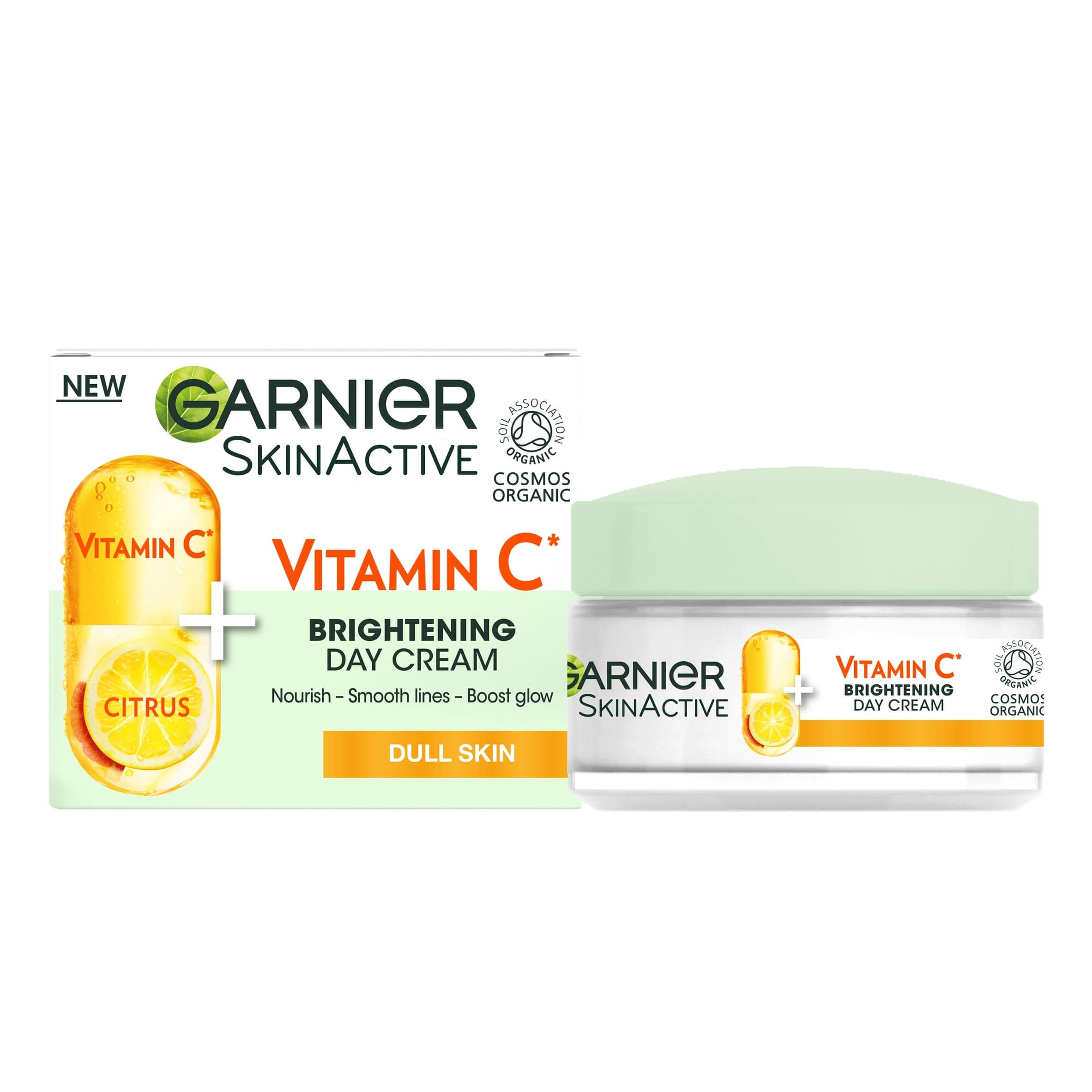 Garnier Skin Active Vitamin C Brightening Day Cream