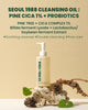 K-Secret Seoul 1988 Cleansing Oil Pine CICA 1% + Probiotics (200ML)