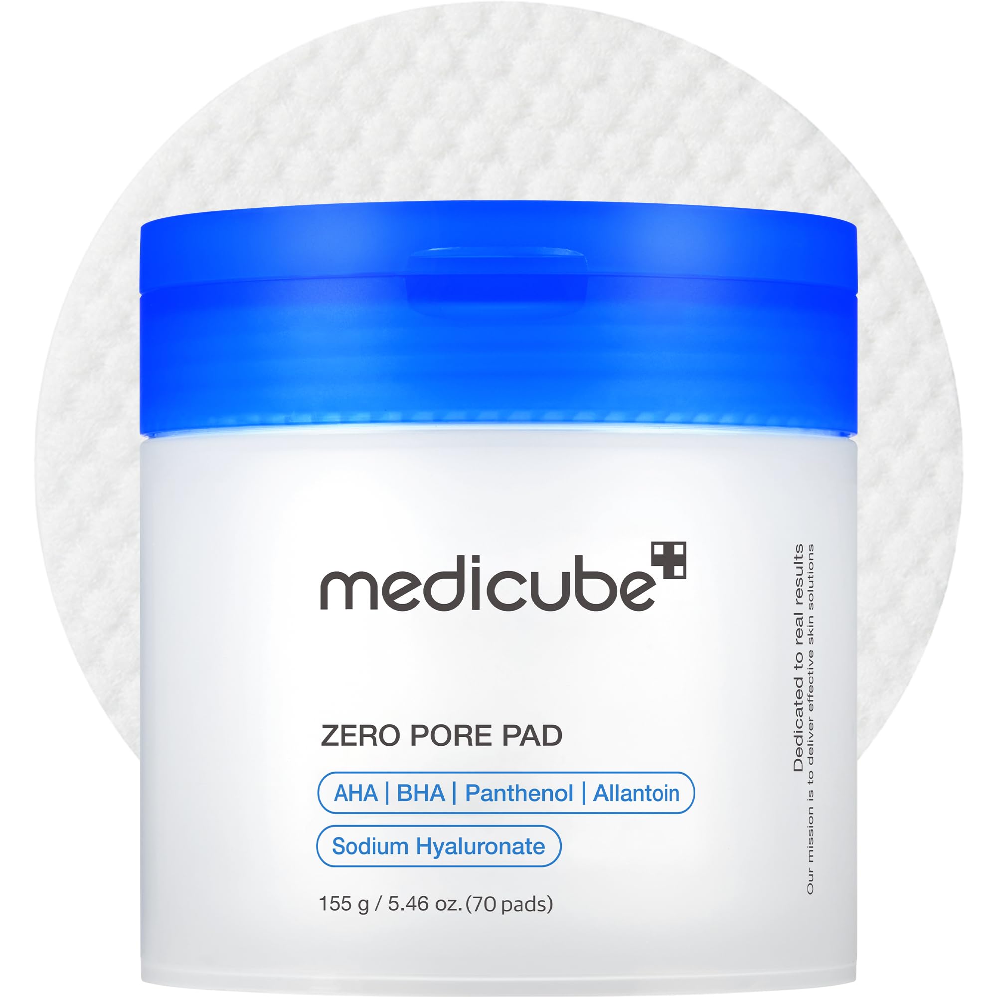 Medicube Zero Pore Pad 70pads (155gr)