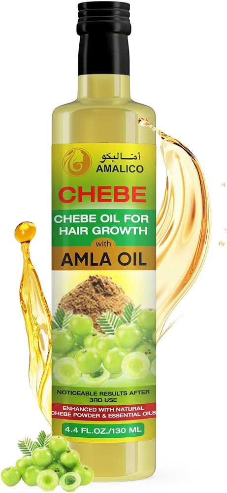 Amalico CHEBE Amla Oil (250ML)