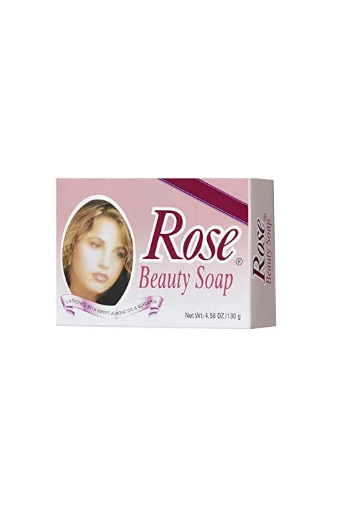 Rose Beauty Soap (130gr)