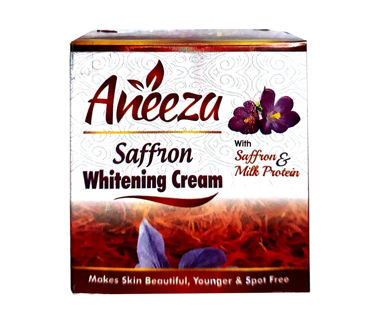 Suffon Aneeza Suffon Whitening Cream – mohsenistore