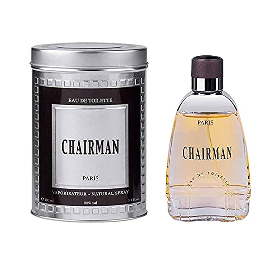 Chairman Paris Perfume (100ML)