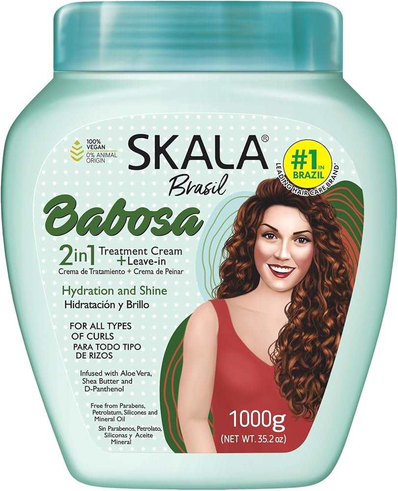 Skala Expert Babosa Conditioning Cream (1000gr)