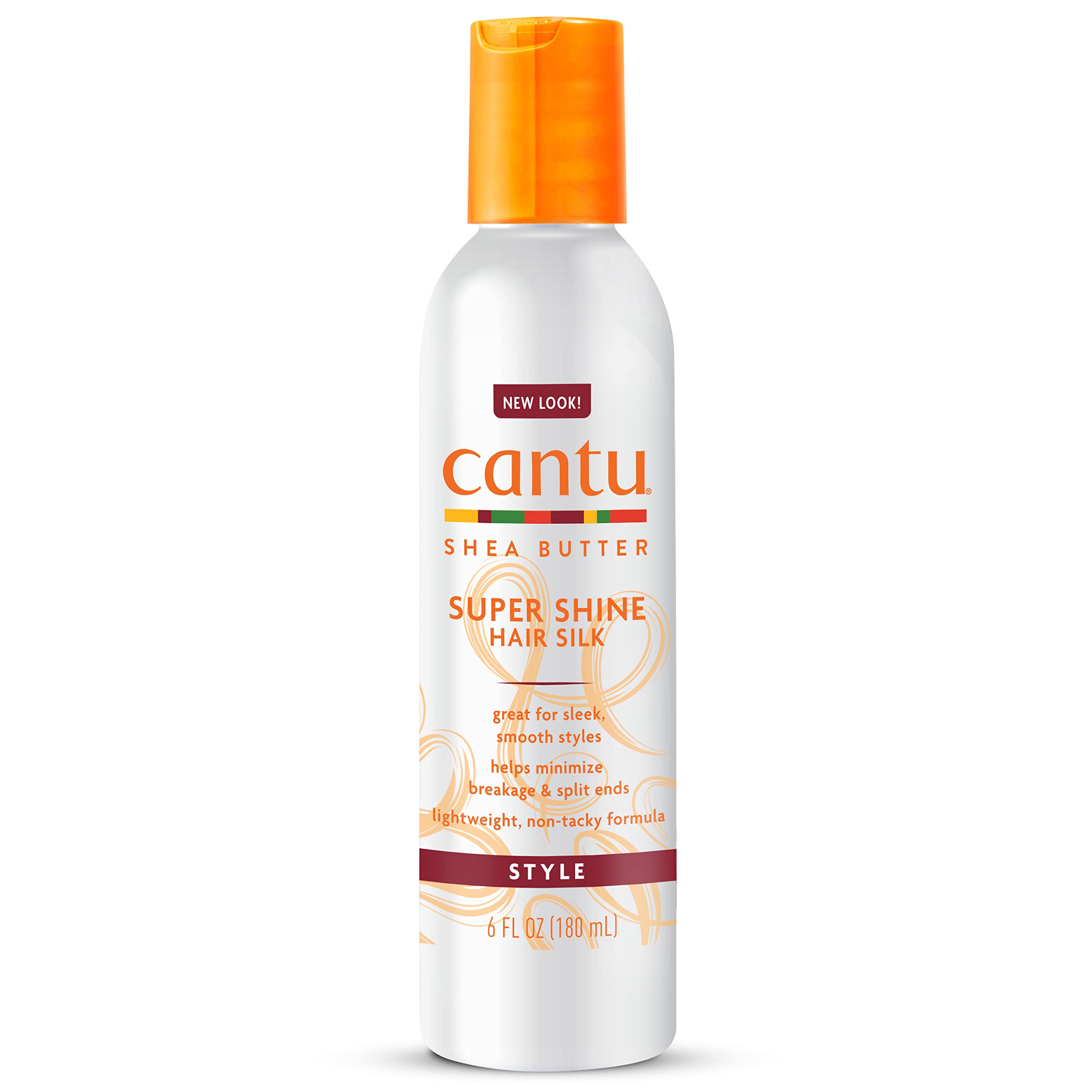 Cantu Shea Butter Super Shine Hair Silk (180ML)