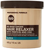 TCB No Base Creme Hair Relaxer With Protein & DNA Super