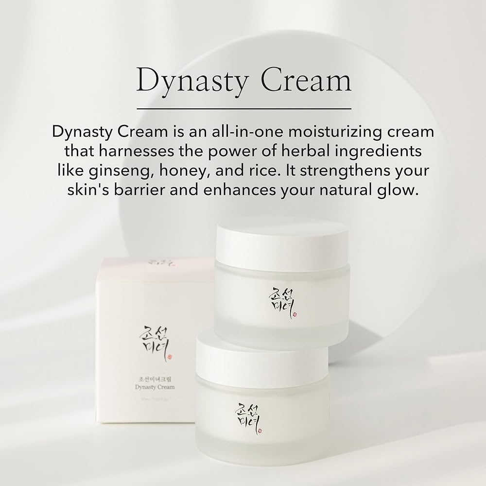 Beauty Of Joseon Dynasty Cream (50ML)