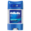 Gillette Power Beads Antiperspirant Gel Power Rush 48HR Protection Deodorant (70ML)