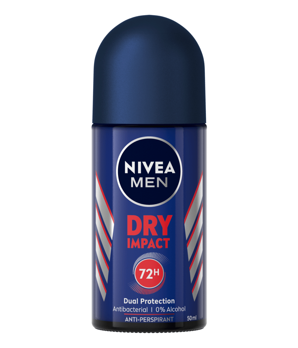 Nivea Men Dry Impact 72H (50ML)