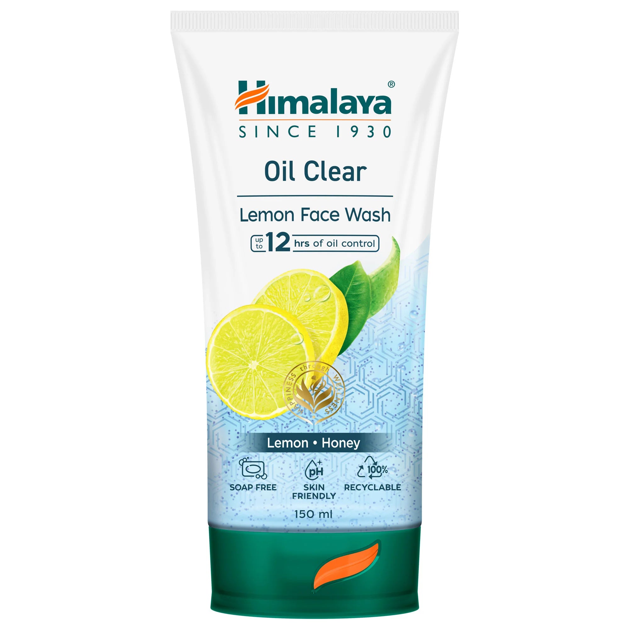 Himalaya Oil Clear Lemon Face Wash (150ML)