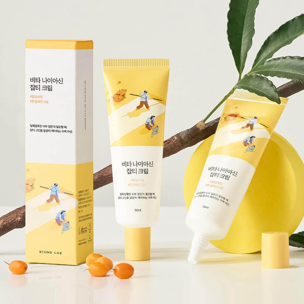 Round Lab Vita Niacinamide Dark Spot Cream (50ML)