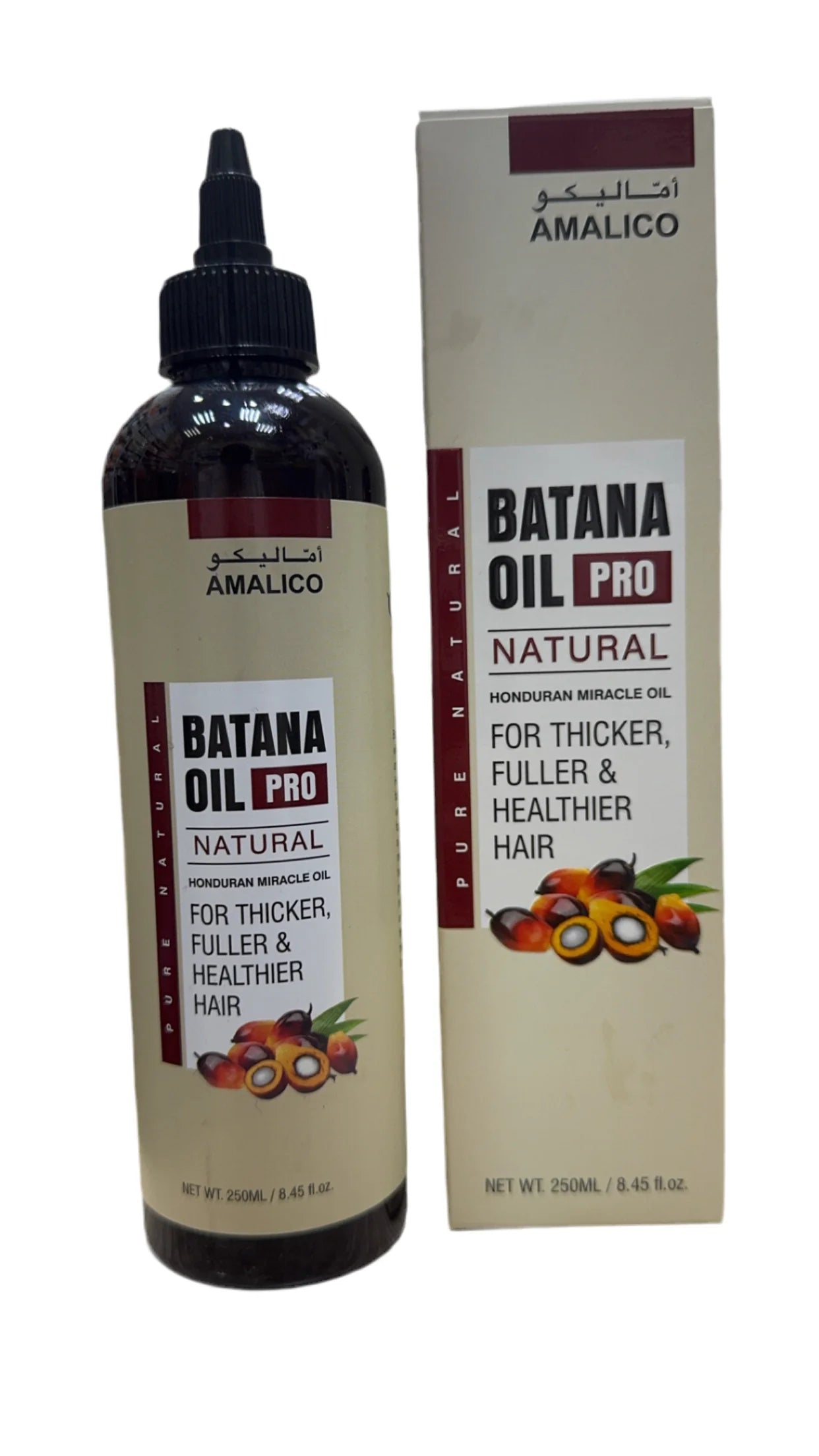 Amalico Batana Oil Pro Natural (250ML)