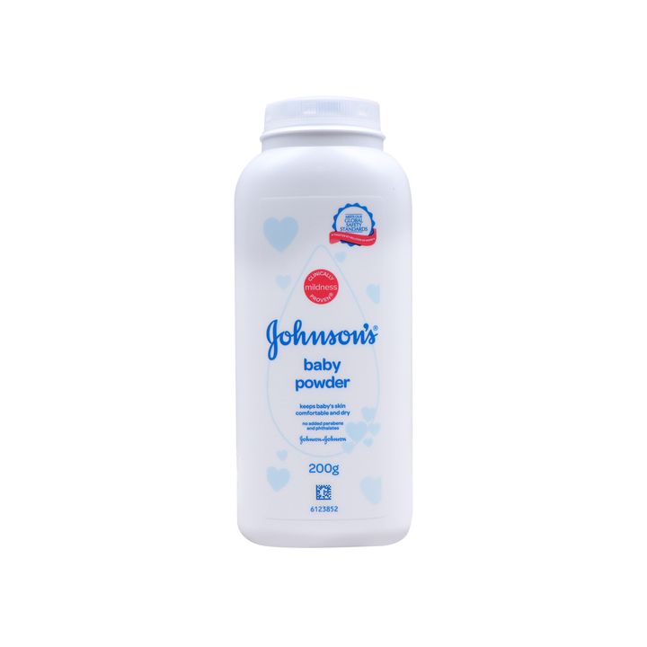 Johnson's Baby Powder (200gr)