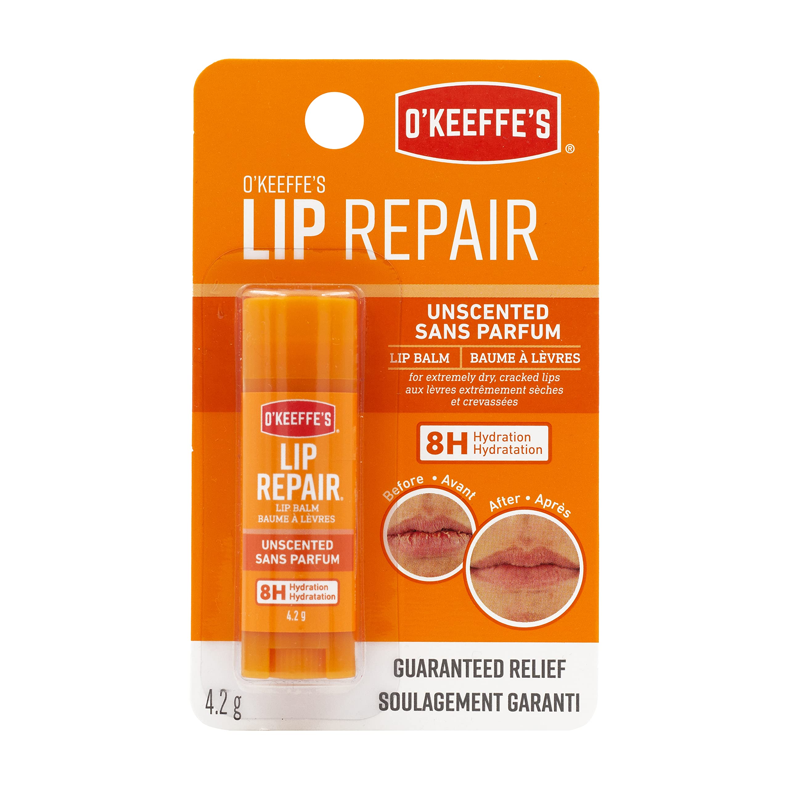 O'Keeffe's Lip Repair Lip Balm (4.2gr)