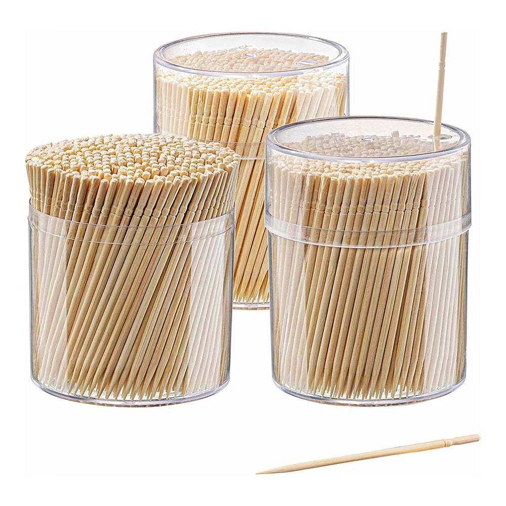 Toothpick Enough The Smart Line Assorted Colour (3pcs)