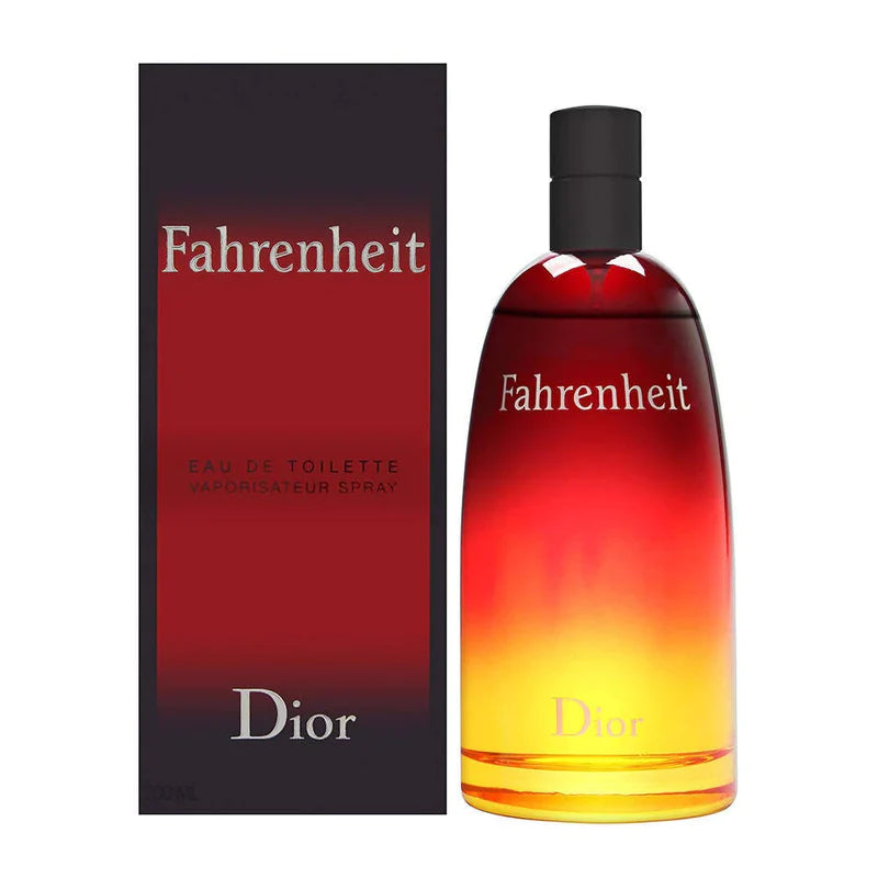 Dior Fahrenheit Eau De Toilette Spray (100ML)