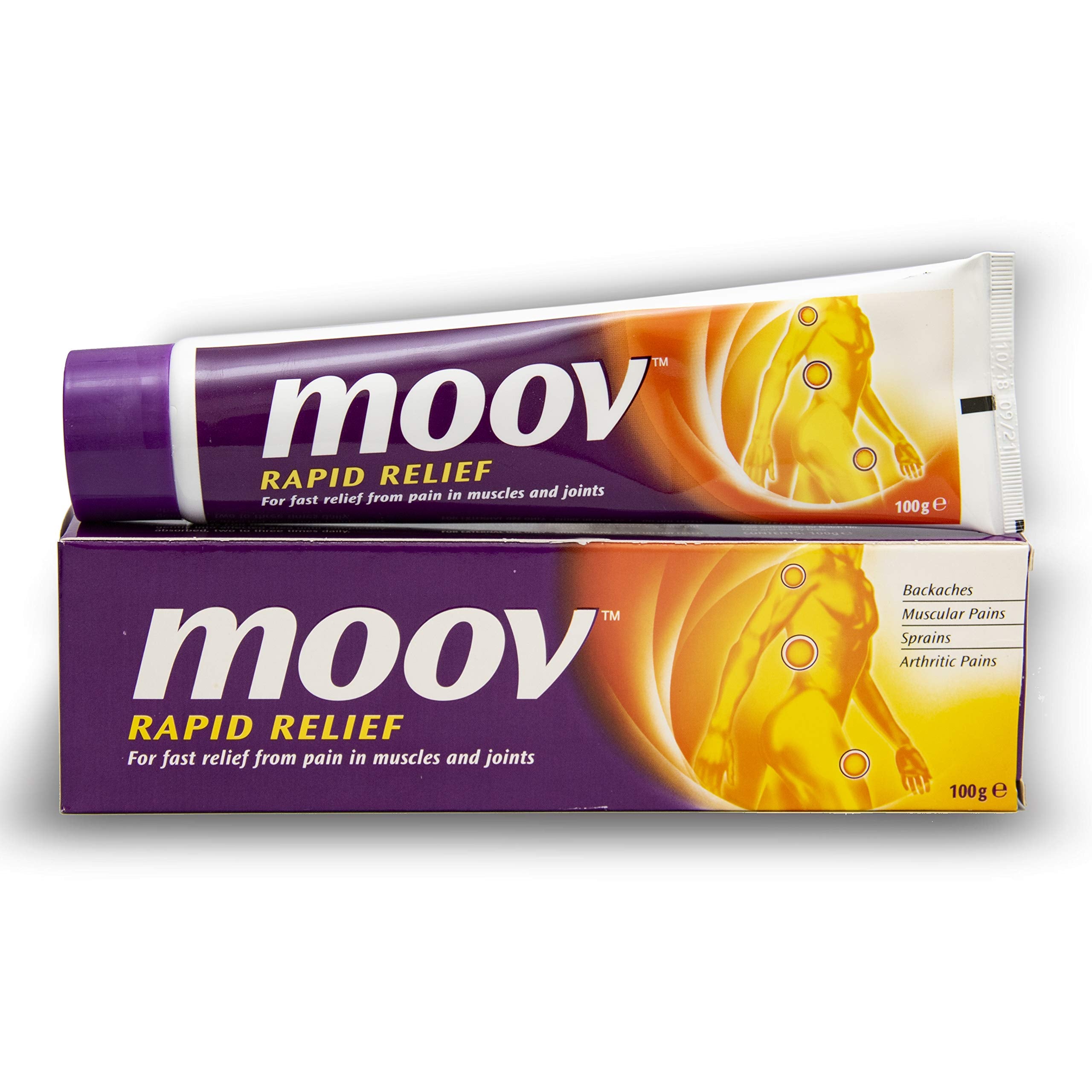 Moov Rapid Relief (100gr)