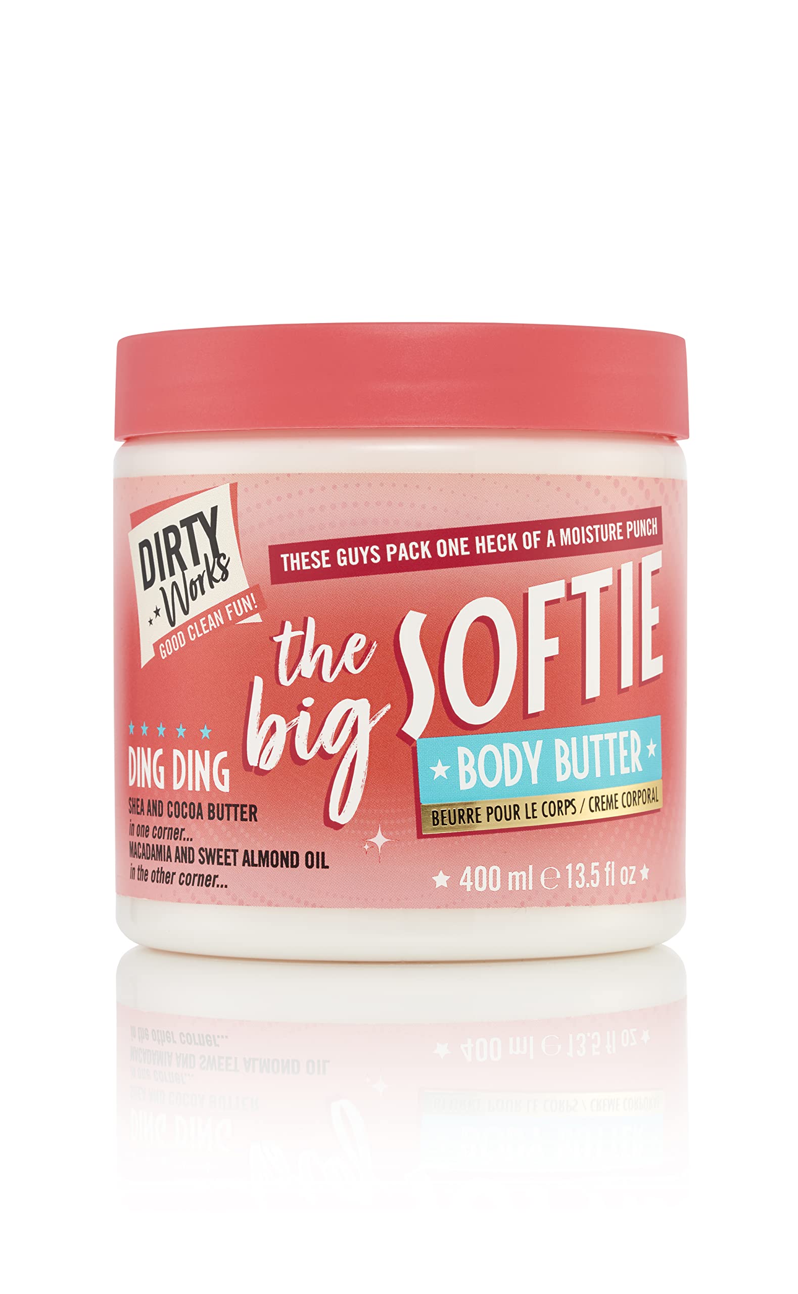 Dirty Works The Big Softie Body Butter (400ML)