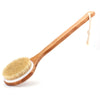 Body Brush Back Scrubber Detachable Long Handle Bath Brush