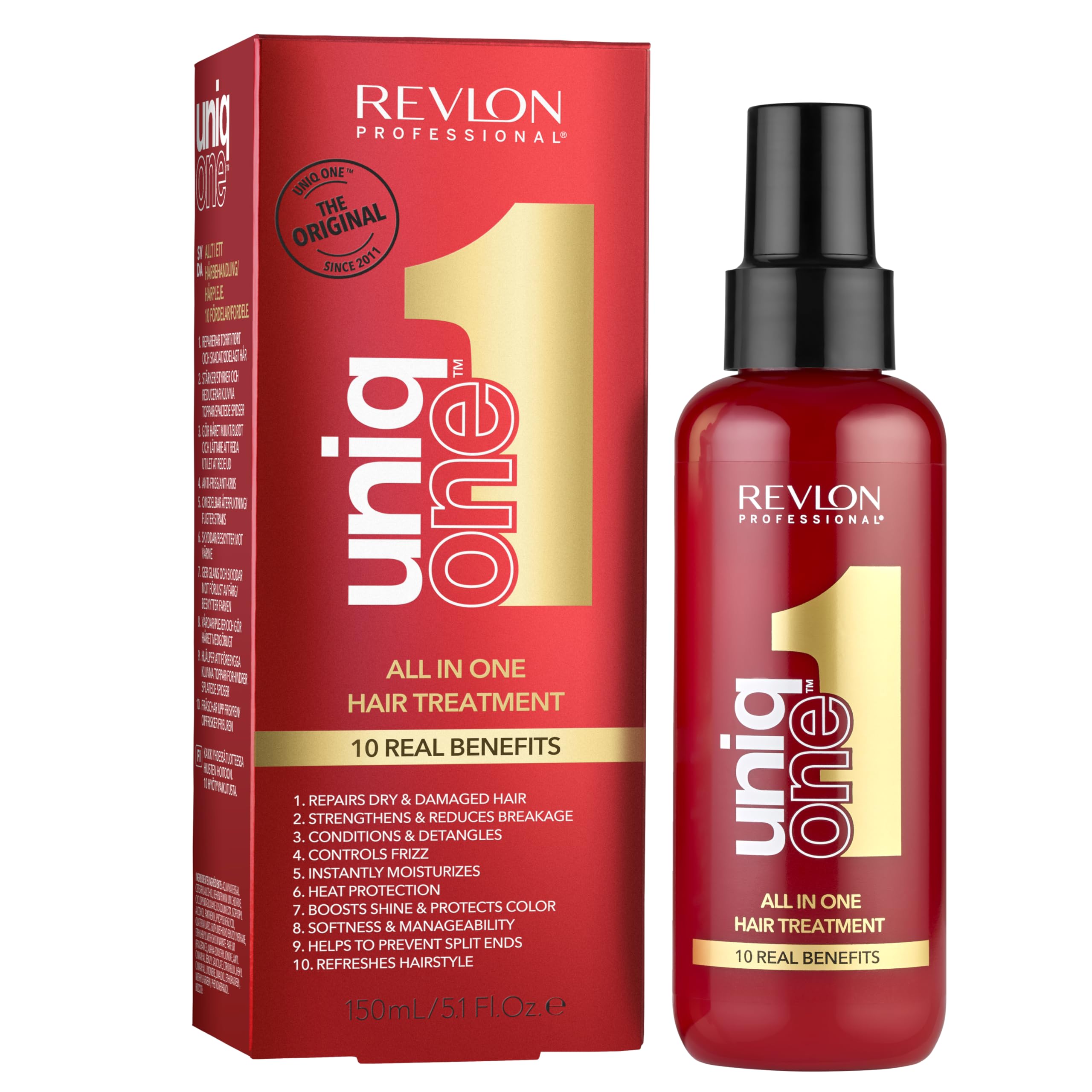 Revlon Professional Uniq One All in One Hair Treatment (150ML)