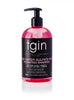 tgin Rose Water Sulfate Free Hydrating Shampoo With Black Castor Oil + Biotin (384gr)