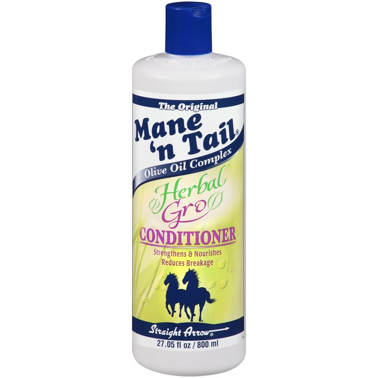 Mane 'N Tail Oliver Oil Complex Herbal Gro Conditioner (800ML)