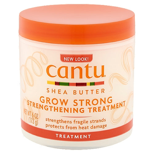 Cantu Shea Butter Grow Strong Strengthening Treatment (173gr)