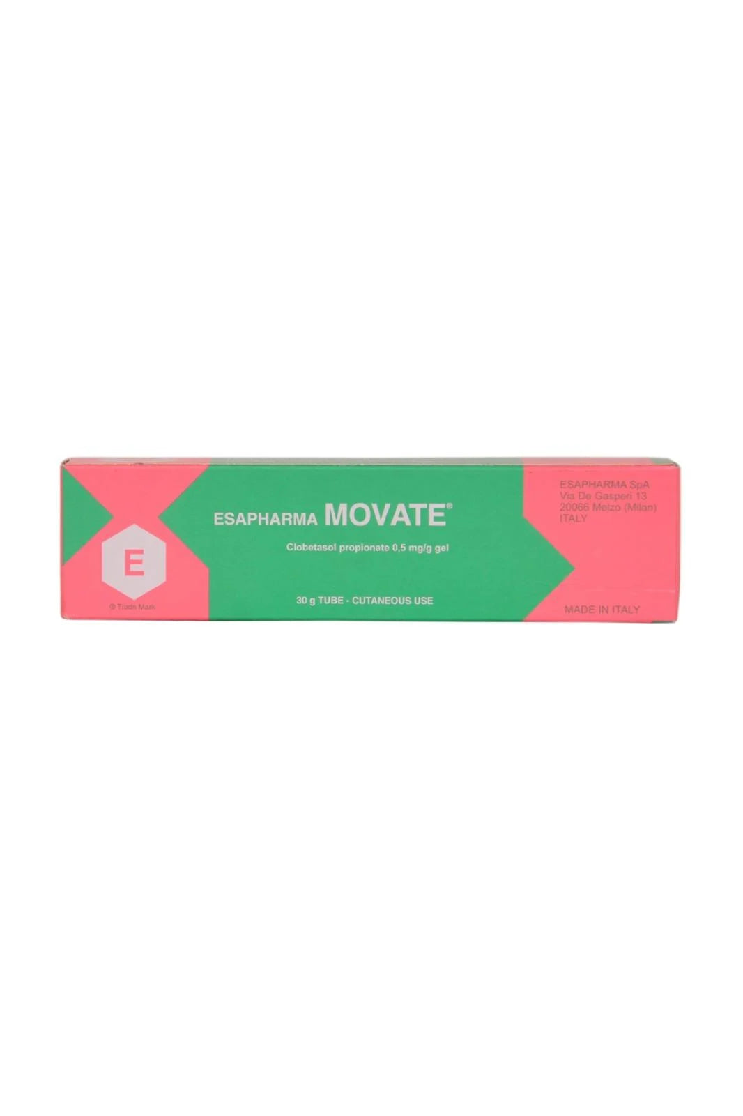 Esapharma Movate Clobetasol Propionate 0.5 mg/g (30gr)