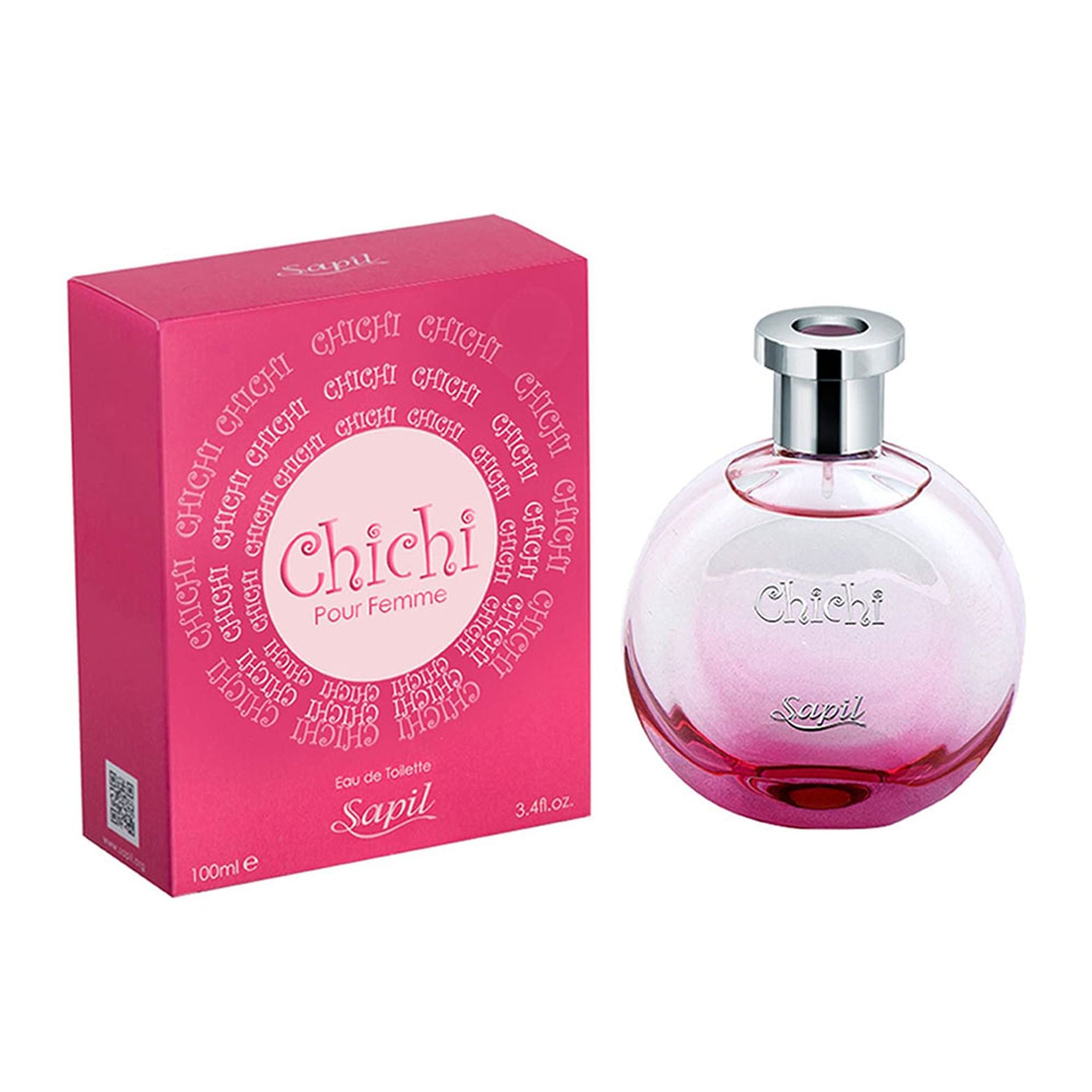 Chichi For Women Eau De Toilette (100ML)