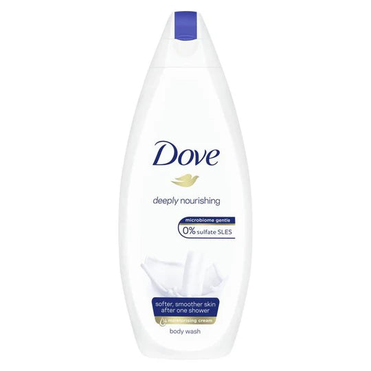 Dove Deep Nourishing Body Wash (500ML)