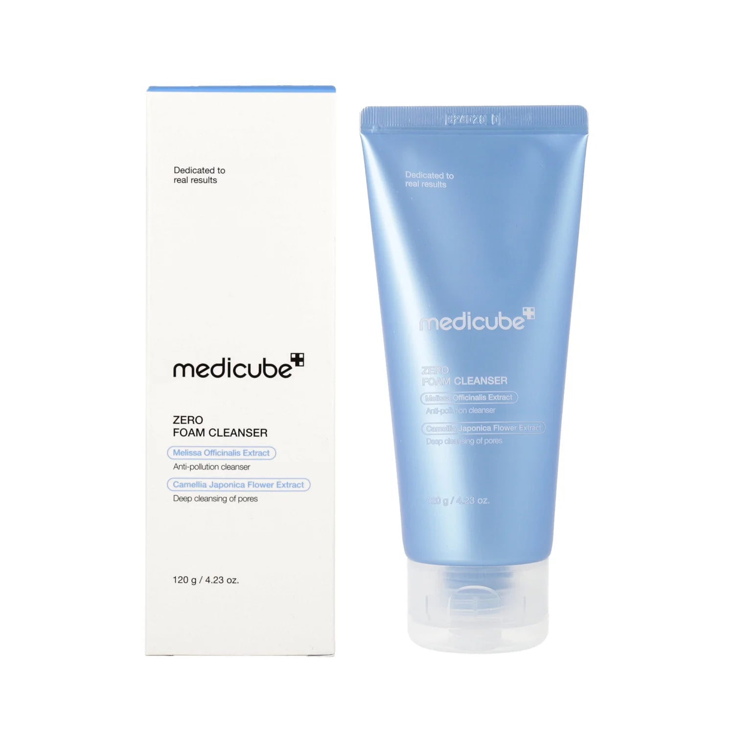 Medicube Zero Foam Cleanser (120gr)