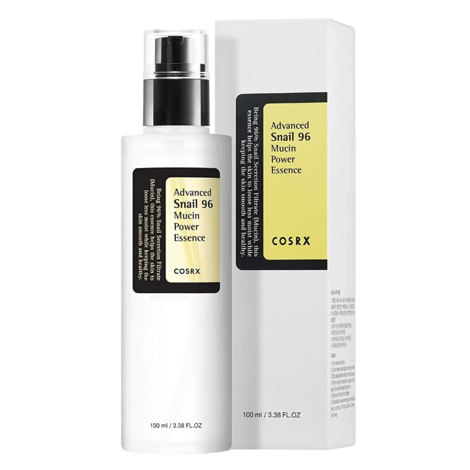Cosrx Advanced Snail 96 Mucin Power Essence (100ML)