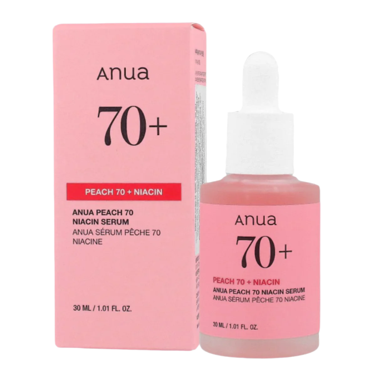 Anua Peach 70+ Niacin Serum (30ML)