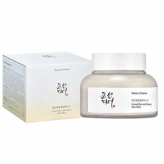 Beauty of Joseon Ground Rice and Honey Glow Mask (150ML)