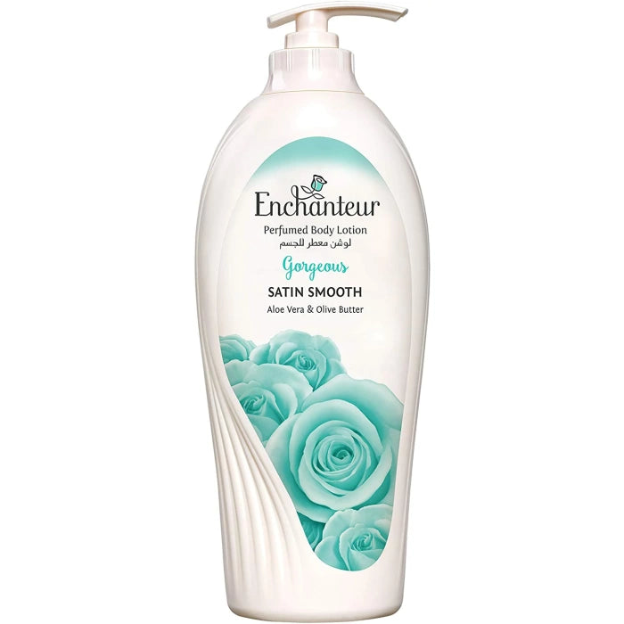 Enchanteur Gorgeous Lotion (500ML)