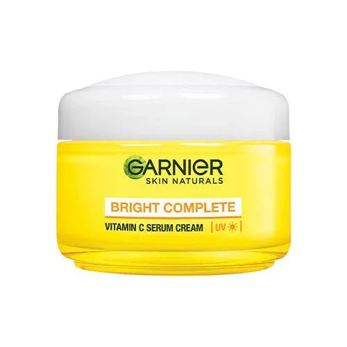 Garnier Bright Complete Vitamin C Serum Cream UV (45gr)