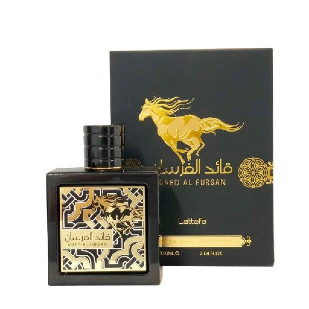 Lattafa Qaed Al Fursan Eau de Perfume (90ML)