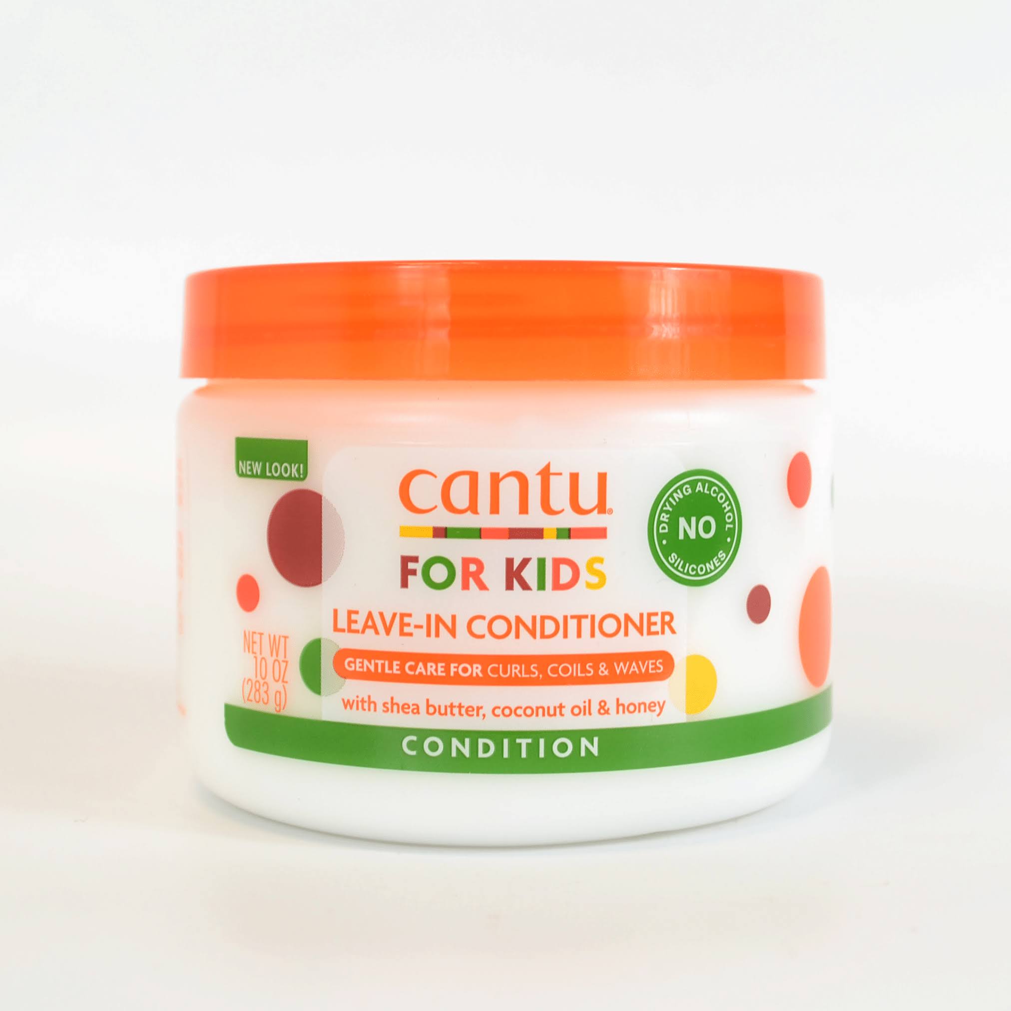 Cantu Care for Kids Leave-In Conditioner (283g)